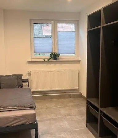 Appartement N36 Warburg